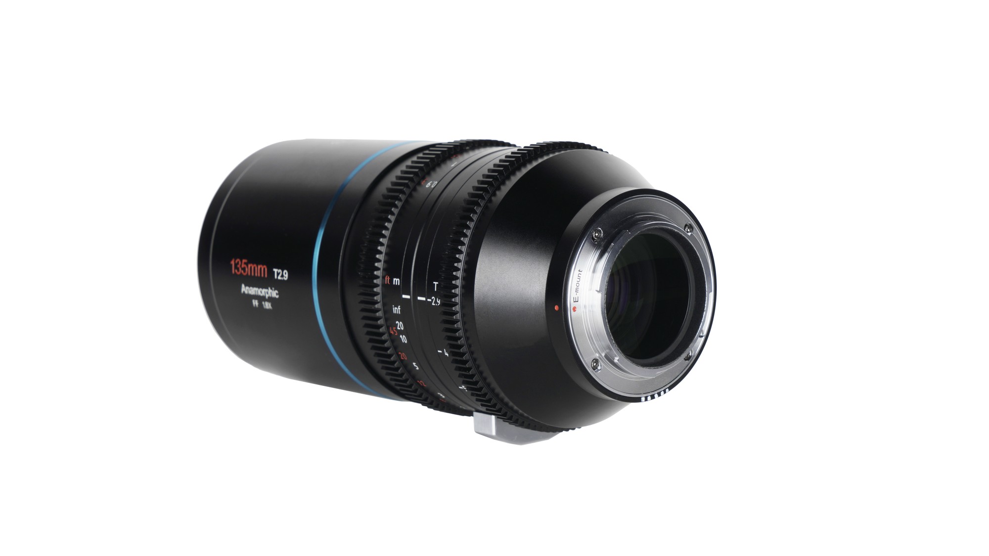 SIRUI Venus 135mm T2.9 1.8x Full-Frame Anamorphic lens(E mount) - 3