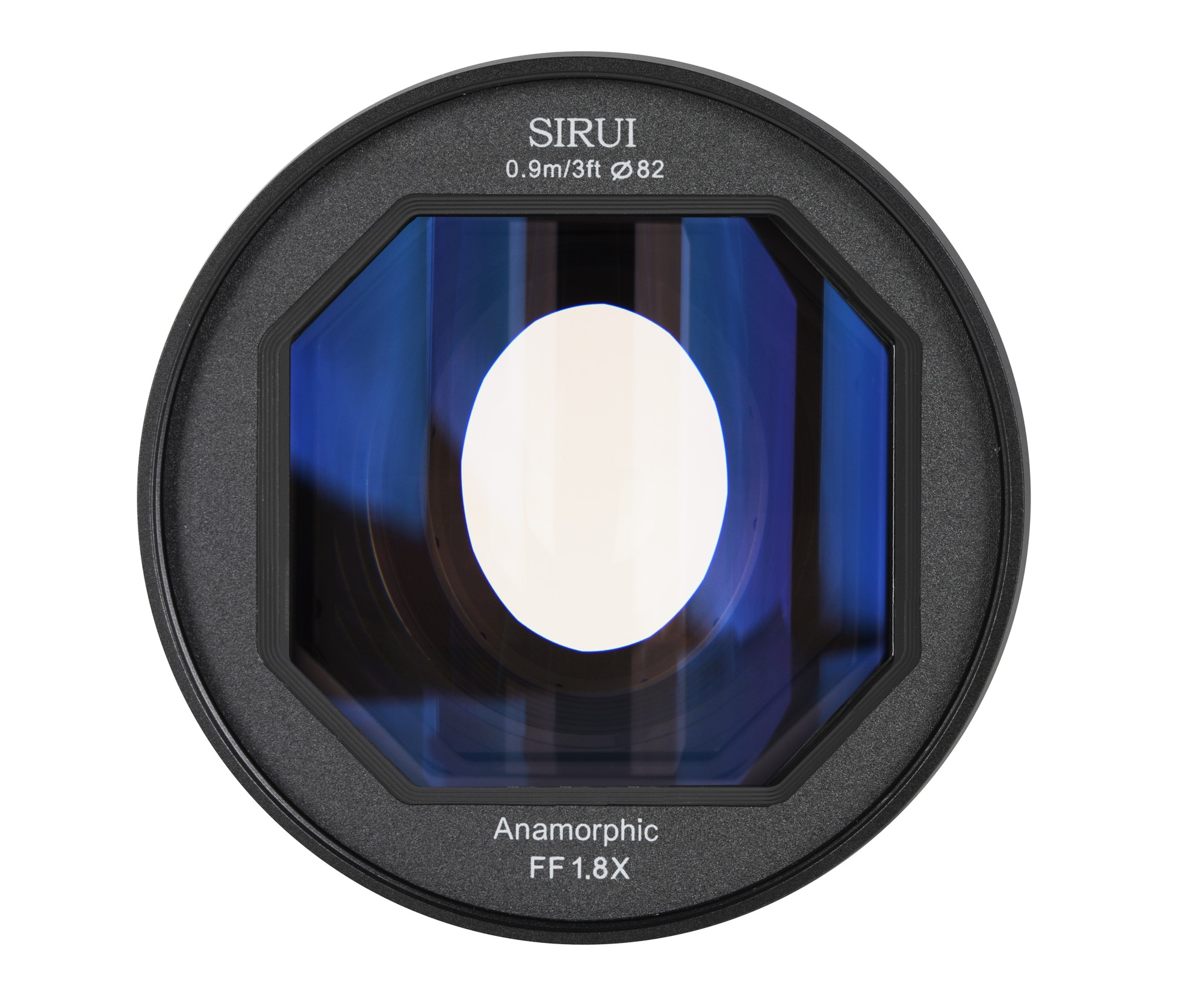 SIRUI Venus 135mm T2.9 1.8x Full-Frame Anamorphic lens(RF mount) – för filmskapare - 5