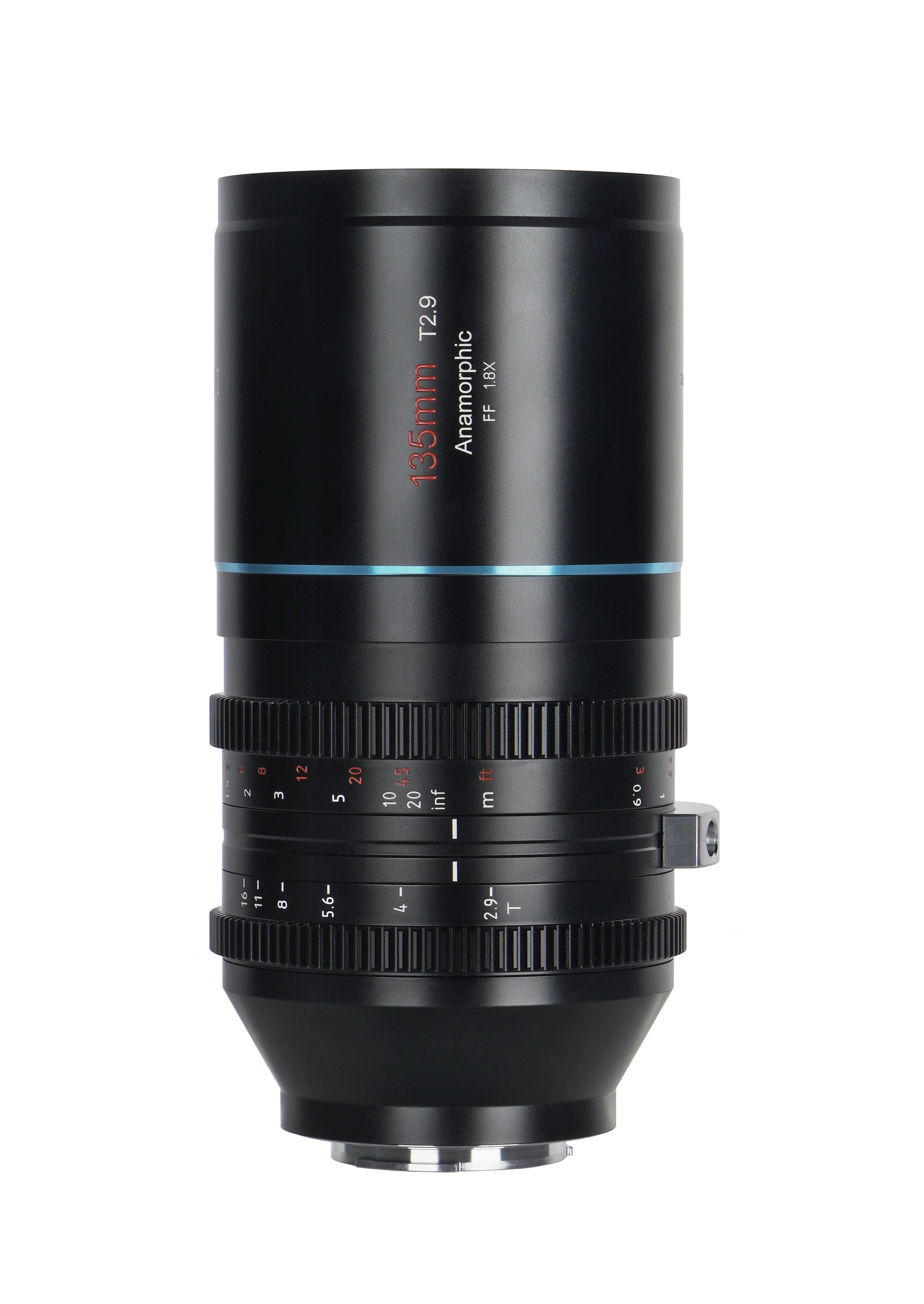 SIRUI Venus 135mm T2.9 1.8x Full-Frame Anamorphic lens(RF mount) – för filmskapare - 6