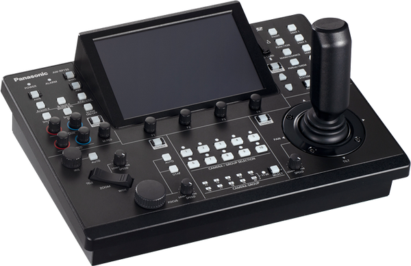 Panasonic AW-RP150GJ5 PTZ Control Panel - 2