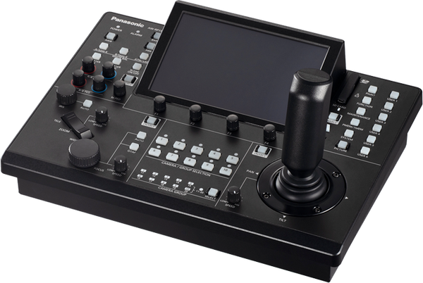 Panasonic AW-RP150GJ5 PTZ Control Panel