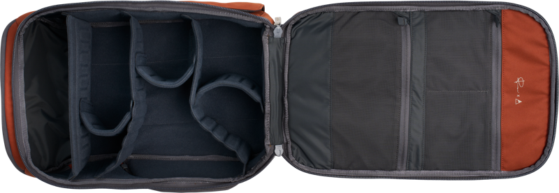 Gomatic Peter McKinnon Luma Camera Pack 18L, Rust - 7