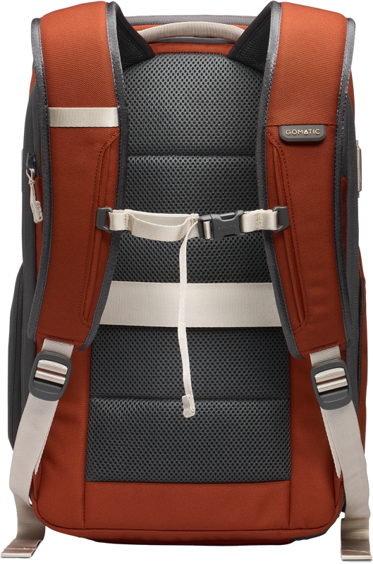 Gomatic Peter McKinnon Luma Camera Pack 18L, Rust - 4