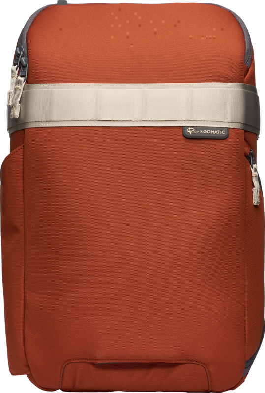 Gomatic Peter McKinnon Luma Camera Pack 18L, Rust - 2