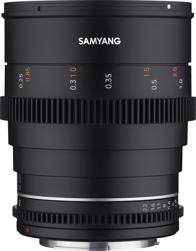 Samyang 24mm T1.5 VDSLR MK2 Sony FE - 3