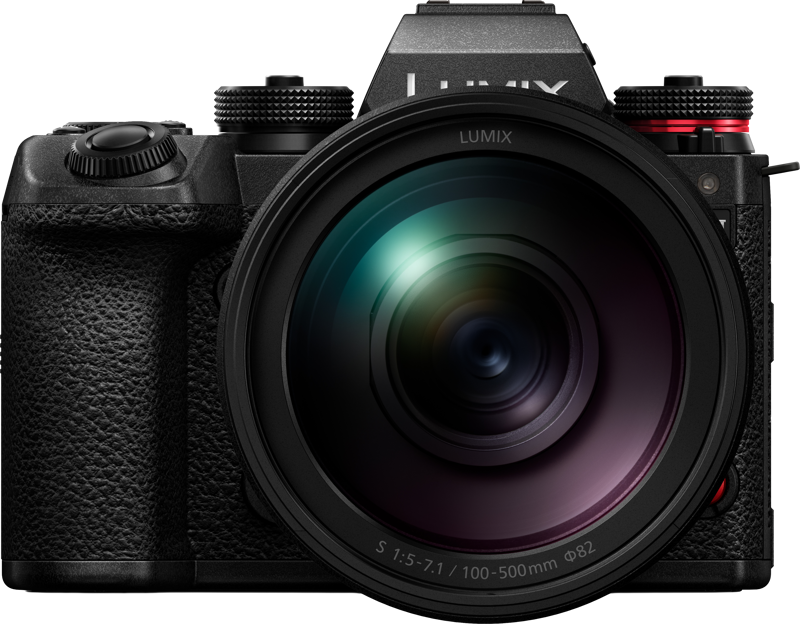 Panasonic Lumix S 100-500mm F/5-7.1 O.I.S. - 6