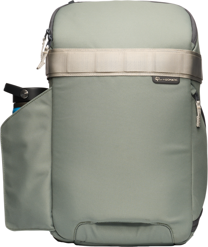 Gomatic Peter McKinnon Luma Camera Pack 18L, Sage - 3