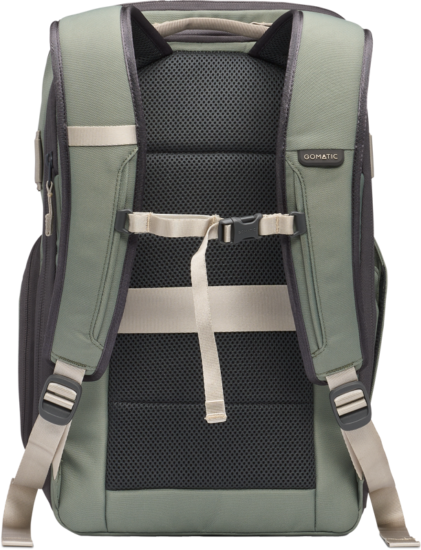 Gomatic Peter McKinnon Luma Camera Pack 18L, Sage - 4