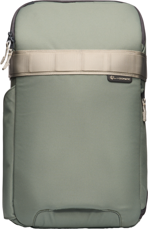 Gomatic Peter McKinnon Luma Camera Pack 18L, Sage - 2