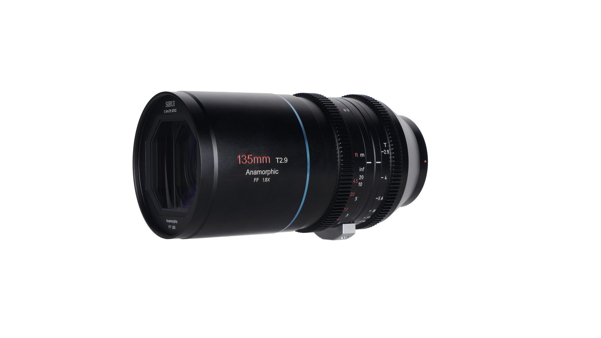 SIRUI Venus 135mm T2.9 1.8x Full-Frame Anamorphic lens(L mount) - 4