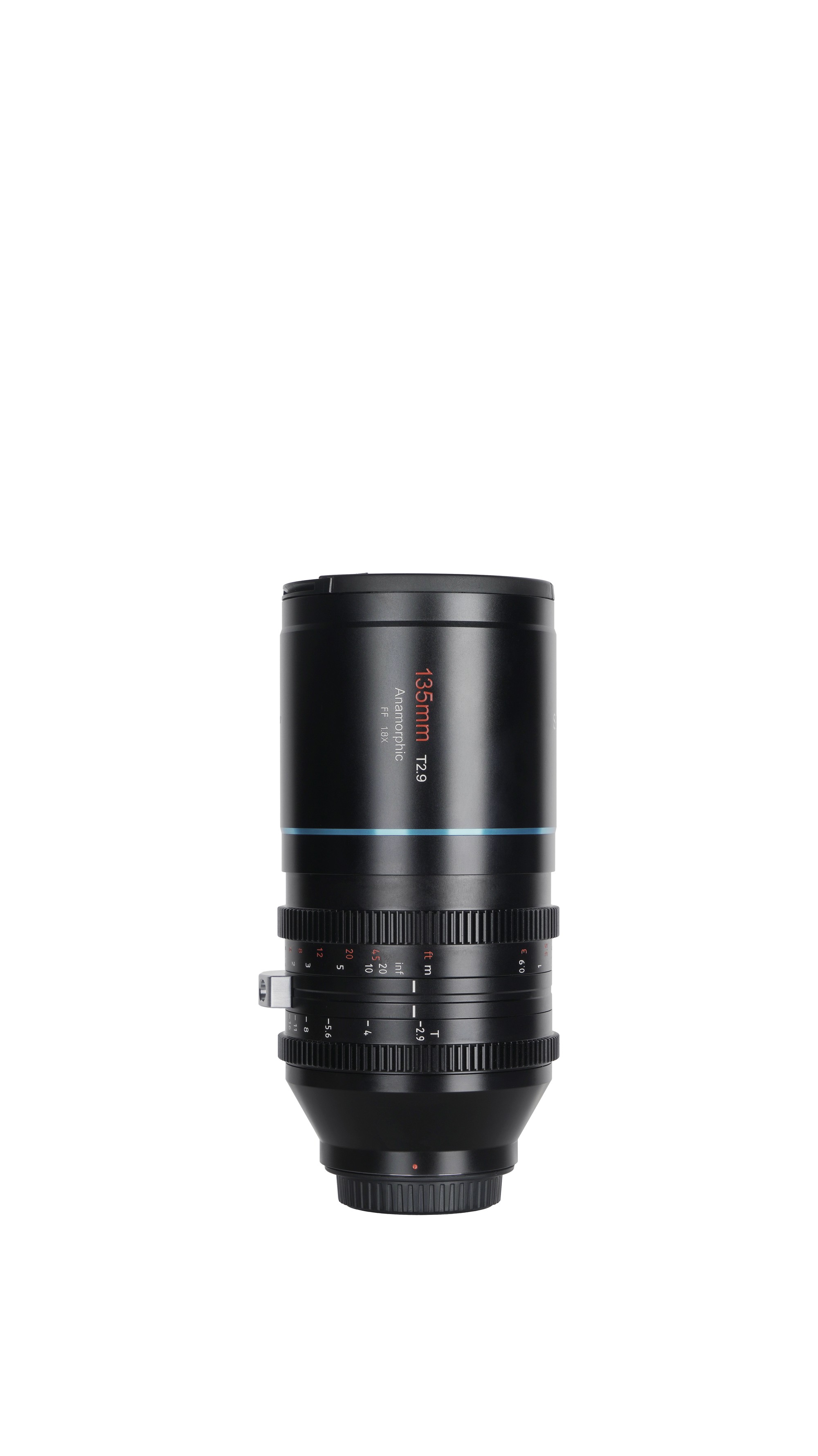 SIRUI Venus 135mm T2.9 1.8x Full-Frame Anamorphic lens(L mount)