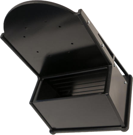 Panasonic Wallmount Bracket for AW-UE100-Black - 2