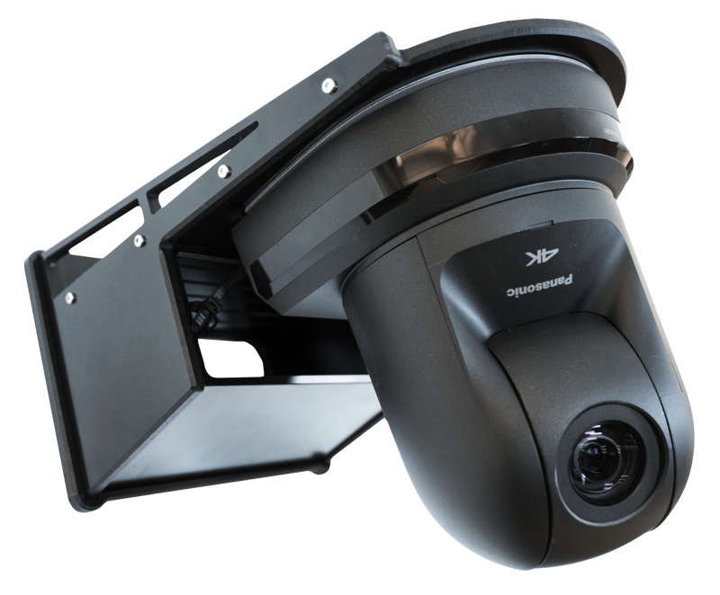 Panasonic Wallmount Bracket for AW-UE100-Black