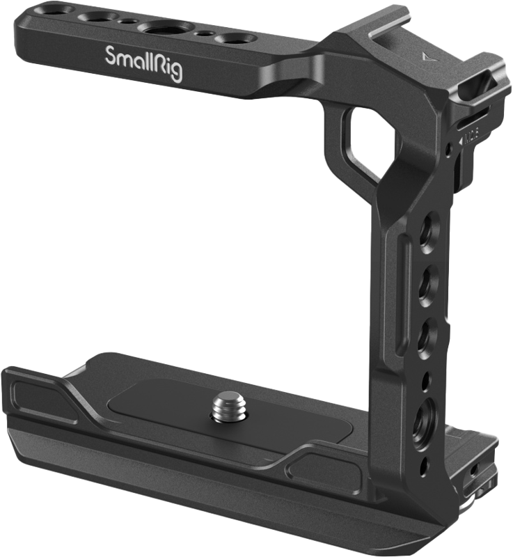 SmallRig 4337 Half Cage for Sony A6700 / A6600 / A6500 / A6400 - 3