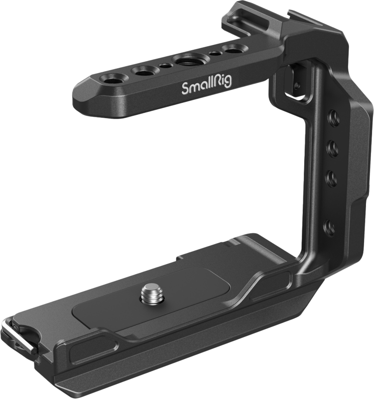 SmallRig 4337 Half Cage for Sony A6700 / A6600 / A6500 / A6400 - 2