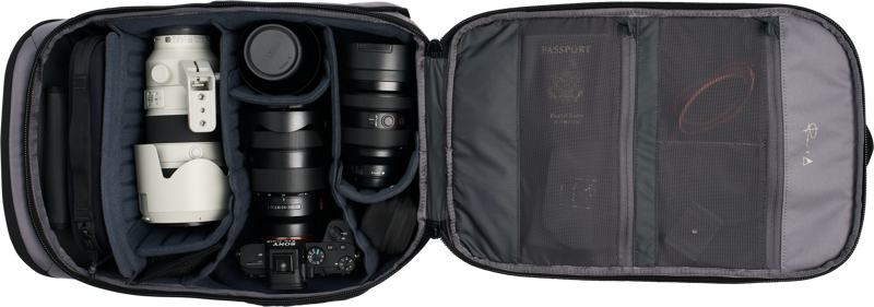 Gomatic Peter McKinnon Luma Camera Pack 18L, Stone - 5