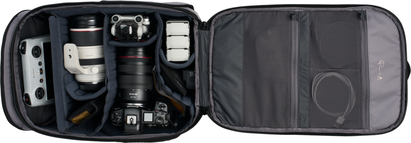 Gomatic Peter McKinnon Luma Camera Pack 18L, Stone - 4