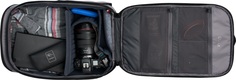 Gomatic Peter McKinnon Luma Camera Pack 18L, Stone - 9