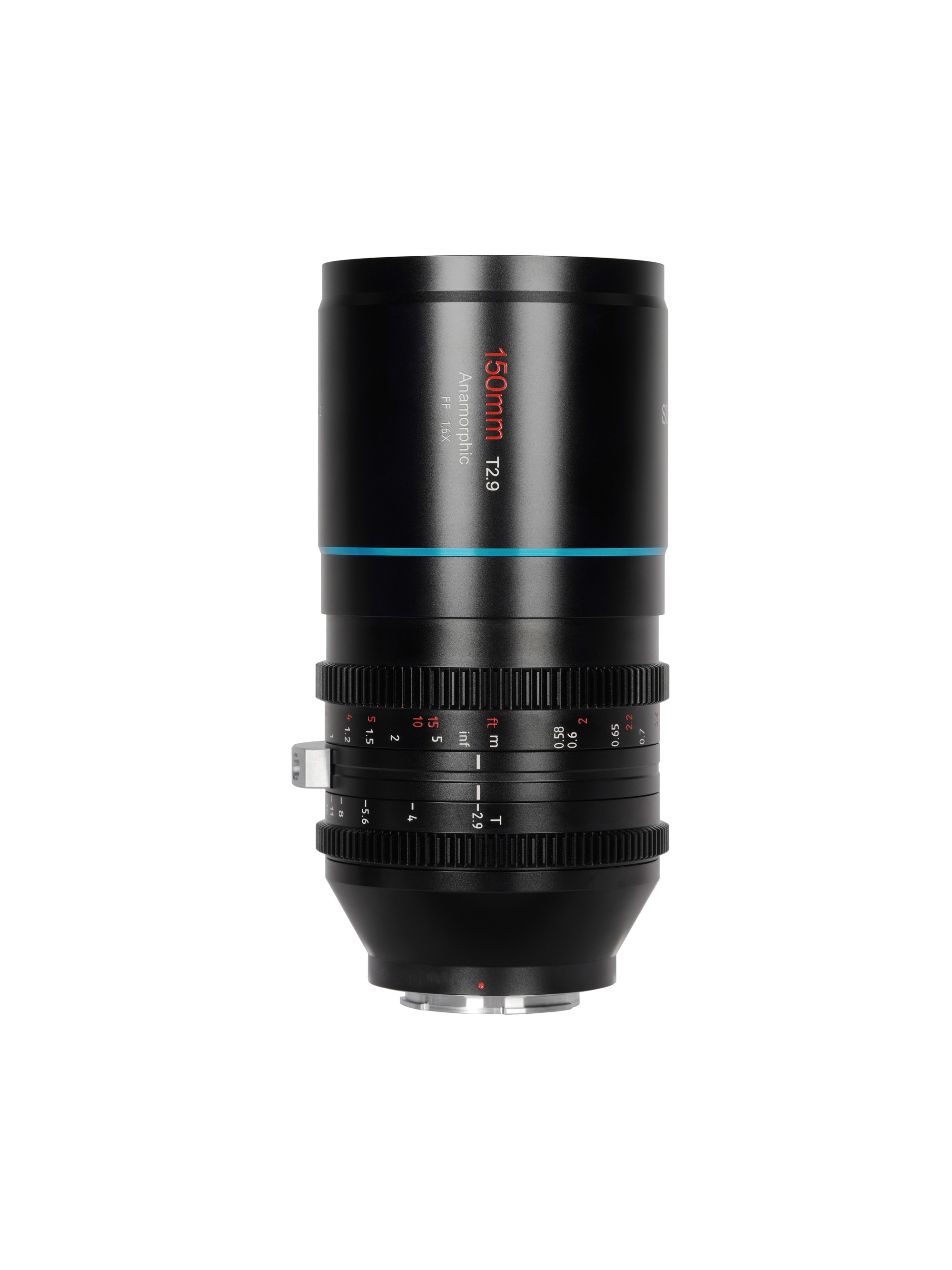 SIRUI Venus 150mm T2.9 1.8x Full-Frame Anamorphic lens(E mount) - 6