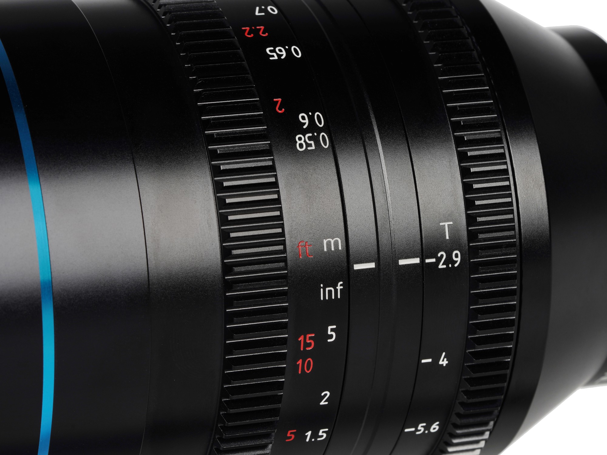 SIRUI Venus 150mm T2.9 1.8x Full-Frame Anamorphic lens(E mount) - 4