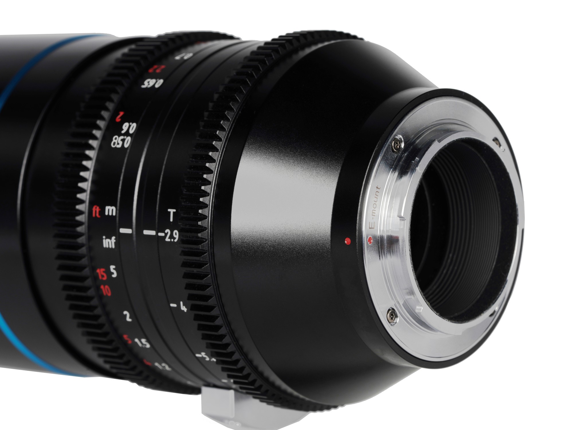 SIRUI Venus 150mm T2.9 1.8x Full-Frame Anamorphic lens(E mount) - 5