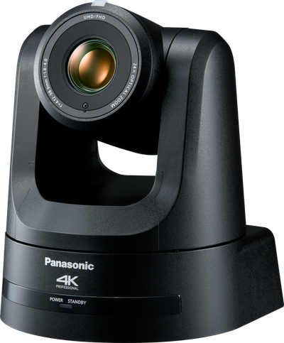 Panasonic AW-UE100KEJ 4k Integrated Camera, Black - 2