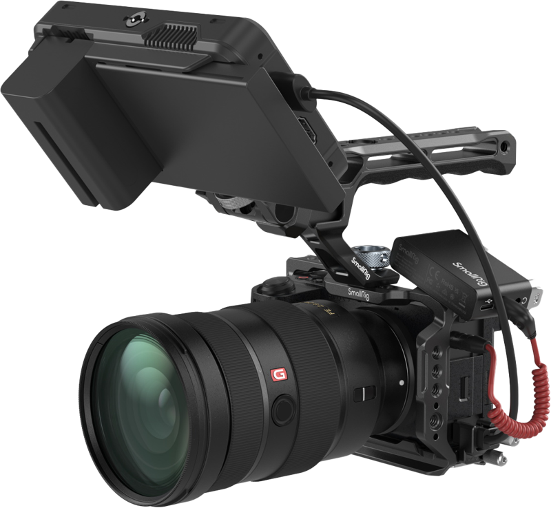 SmallRig 4336 Cage Kit for Sony A6700 - 7