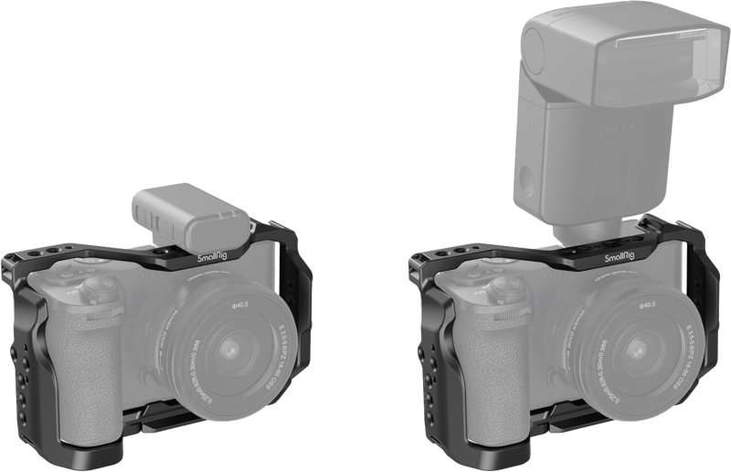 SmallRig 4336 Cage Kit for Sony A6700 - 5