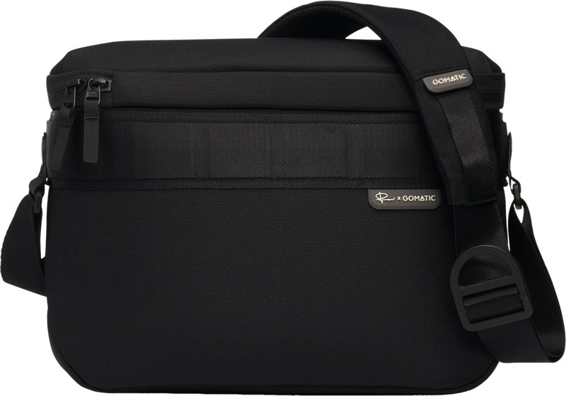 Gomatic Peter McKinnon Luma Camera Sling 12L, Black - 2