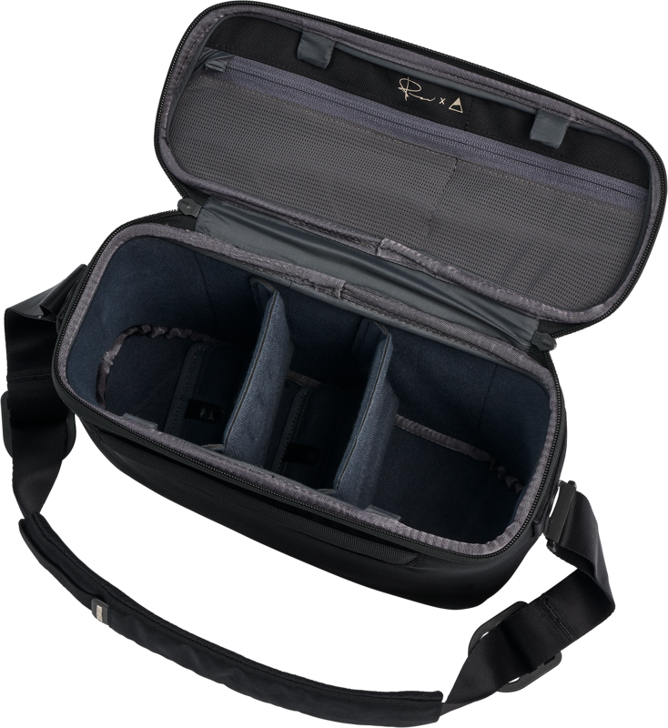 Gomatic Peter McKinnon Luma Camera Sling 12L, Black - 5