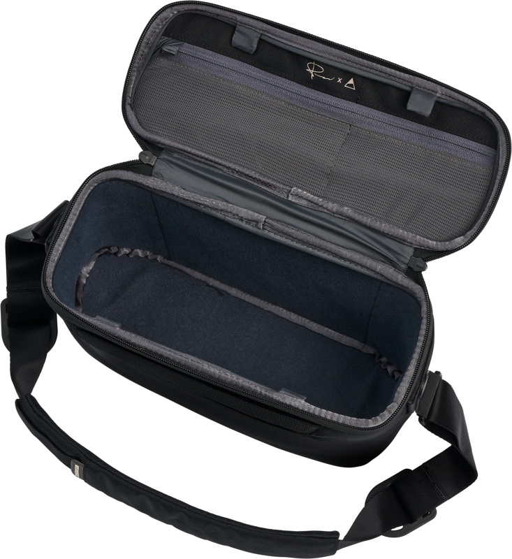 Gomatic Peter McKinnon Luma Camera Sling 12L, Black - 4