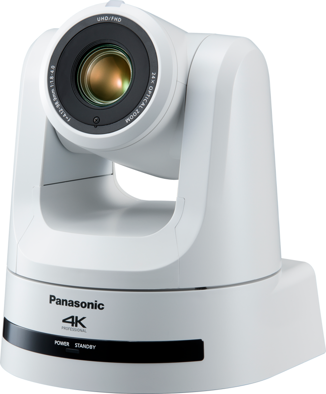 Panasonic AW-UE100WEJ 4K Integrated Camera, White - 2