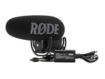 Røde Microphone VideoMic Pro+ Rycote Lyre