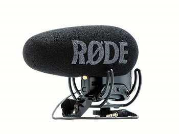 Røde Microphone VideoMic Pro+ Rycote Lyre