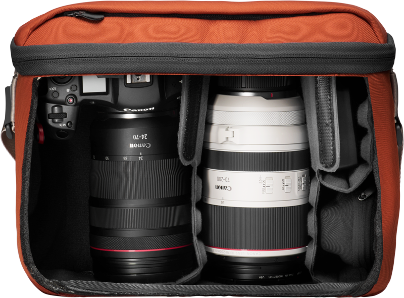 Gomatic Peter McKinnon Luma Camera Sling 12L, Rust - 6