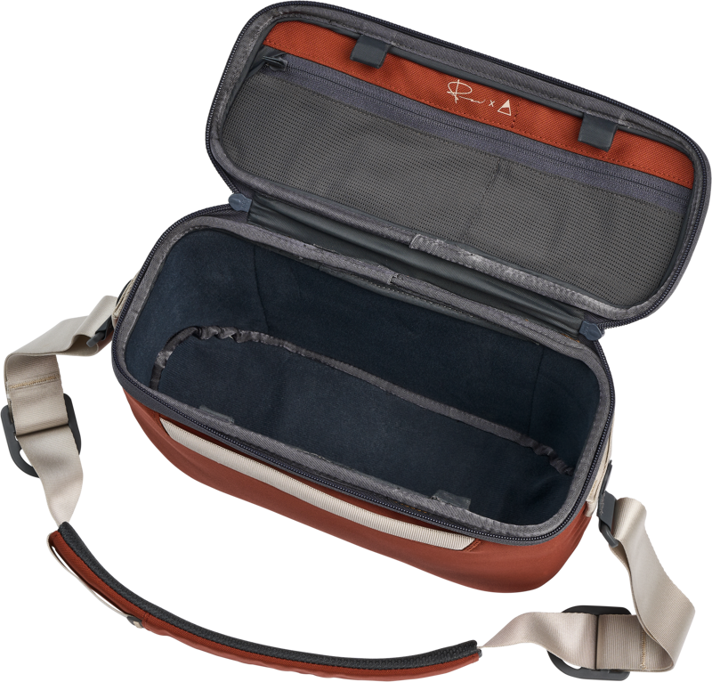 Gomatic Peter McKinnon Luma Camera Sling 12L, Rust - 4