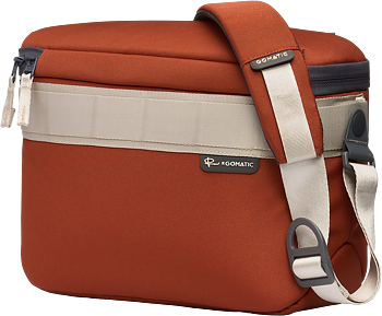 Gomatic Peter McKinnon Luma Camera Sling 12L, Rust