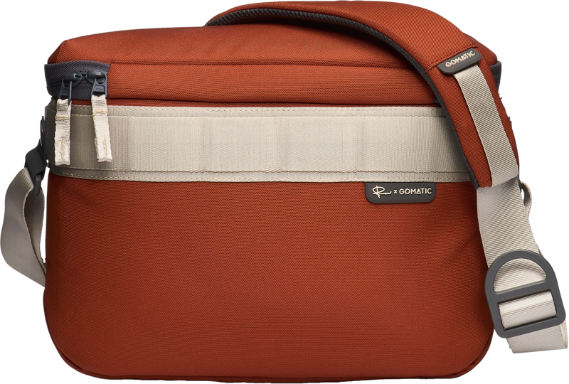 Gomatic Peter McKinnon Luma Camera Sling 12L, Rust - 2