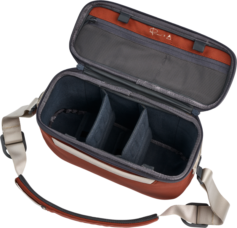 Gomatic Peter McKinnon Luma Camera Sling 12L, Rust - 5