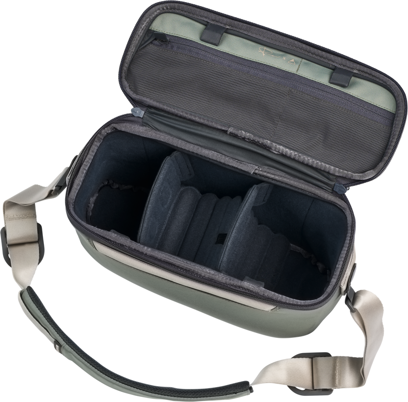 Gomatic Peter McKinnon Luma Camera Sling 12L, Sage – för filmskapare - 5