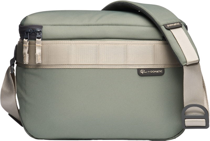 Gomatic Peter McKinnon Luma Camera Sling 12L, Sage – för filmskapare - 2