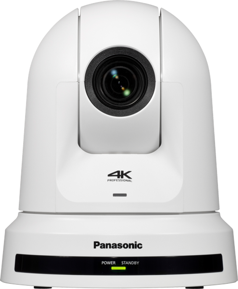 Panasonic AW-UE50WEJ 4K Integrated Camera, 1/2.5-type MOS, White - 2