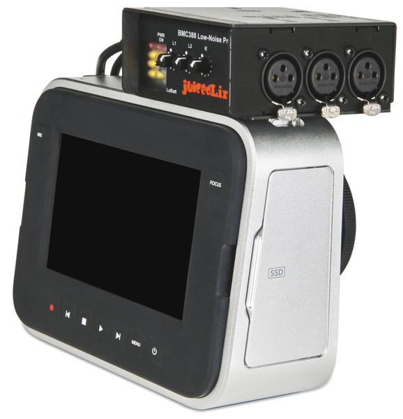 BMC388 Blackmagic Cinema Camera Preamp - 7