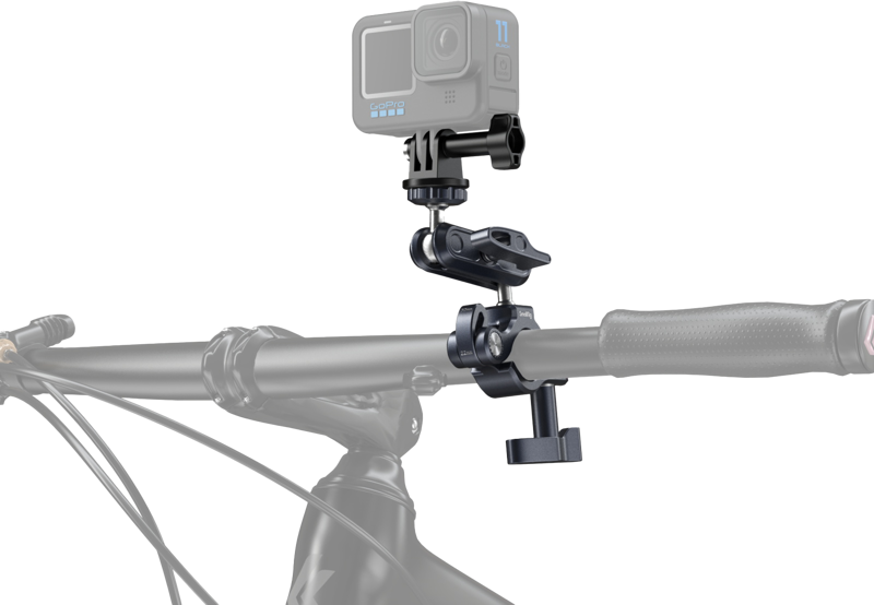 SmallRig 4191 Handlebar Mounting Clamp for Action Cameras - 5