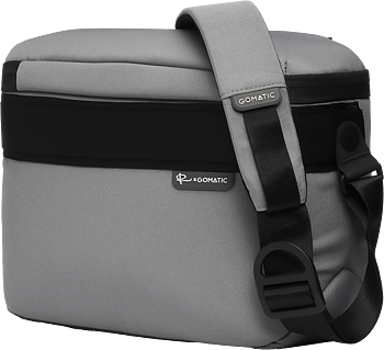 Gomatic Peter McKinnon Luma Camera Sling 12L, Stone