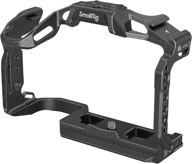 SmallRig 4161 Camera Cage Black Mamba for Canon EOS R6 MII - 2