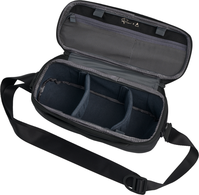 Gomatic Peter McKinnon Luma Camera Sling 9L, Black - 5
