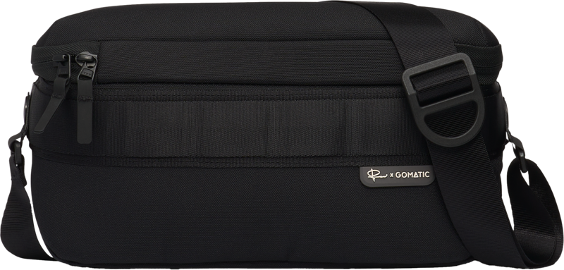 Gomatic Peter McKinnon Luma Camera Sling 9L, Black - 2