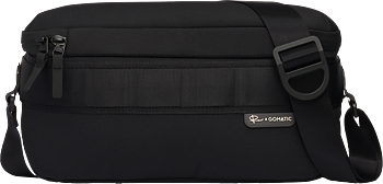 Gomatic Peter McKinnon Luma Camera Sling 9L, Black