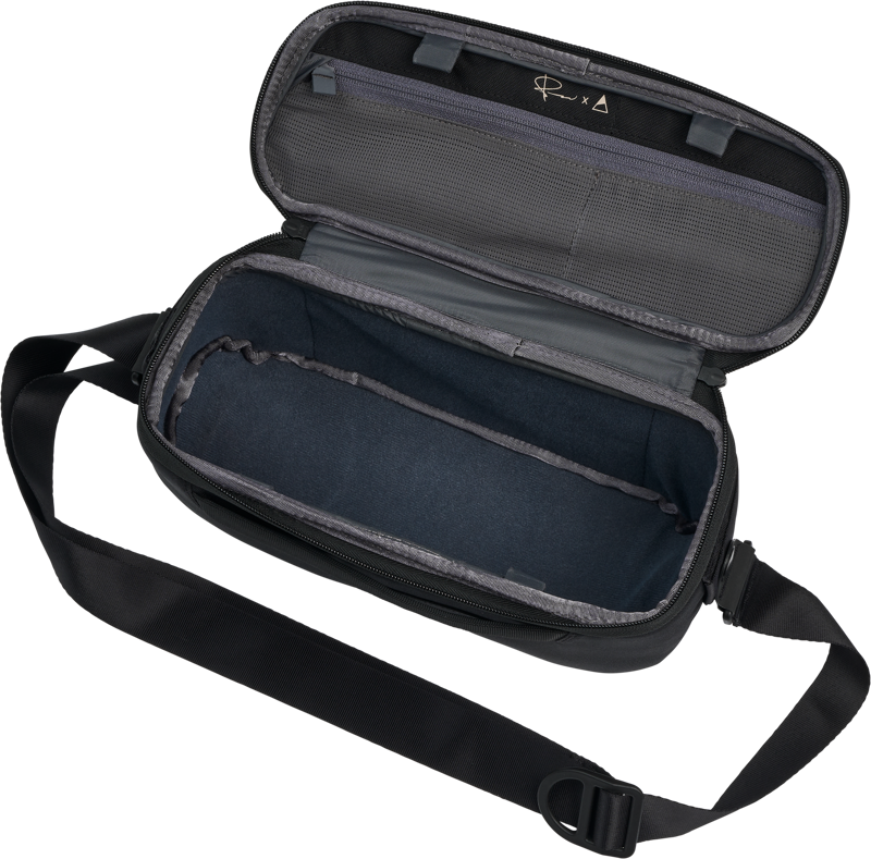 Gomatic Peter McKinnon Luma Camera Sling 9L, Black - 4